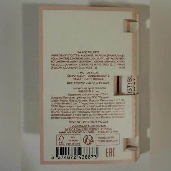 Givenchy Bundle NWOT - Picture 6 of 8